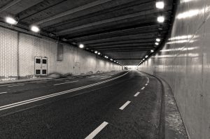 Tunnel am Dom
